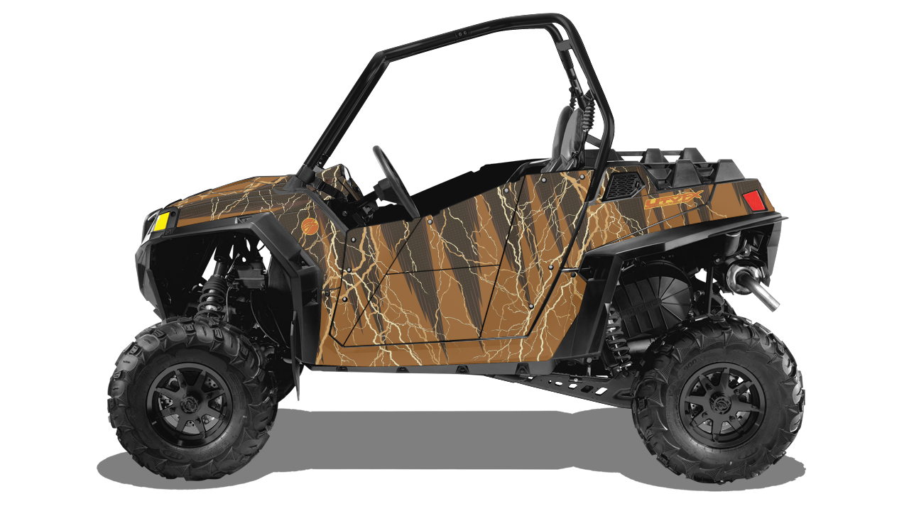 Vitalize - RZR 2-Door [2008-2020]