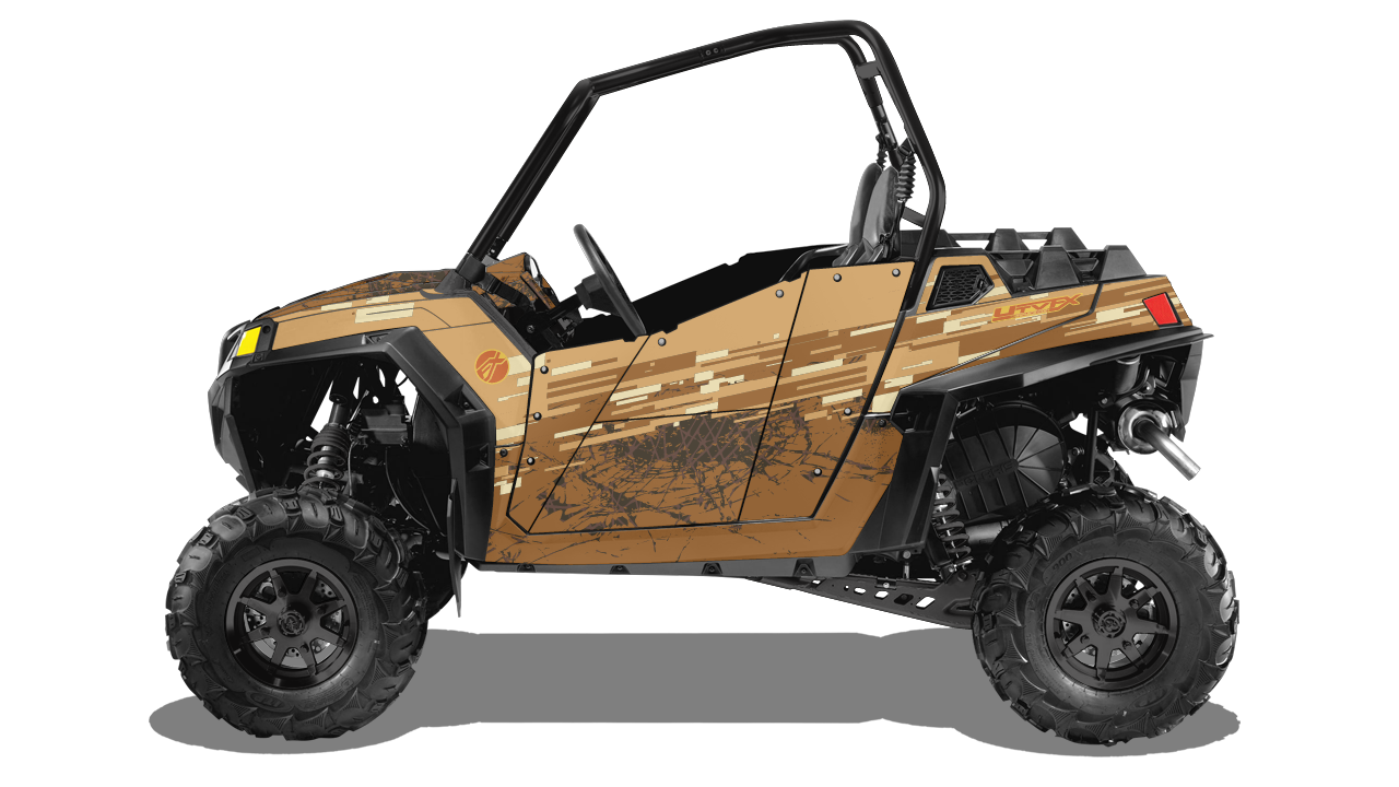 Glitch - RZR 2-Door [2008-2020]