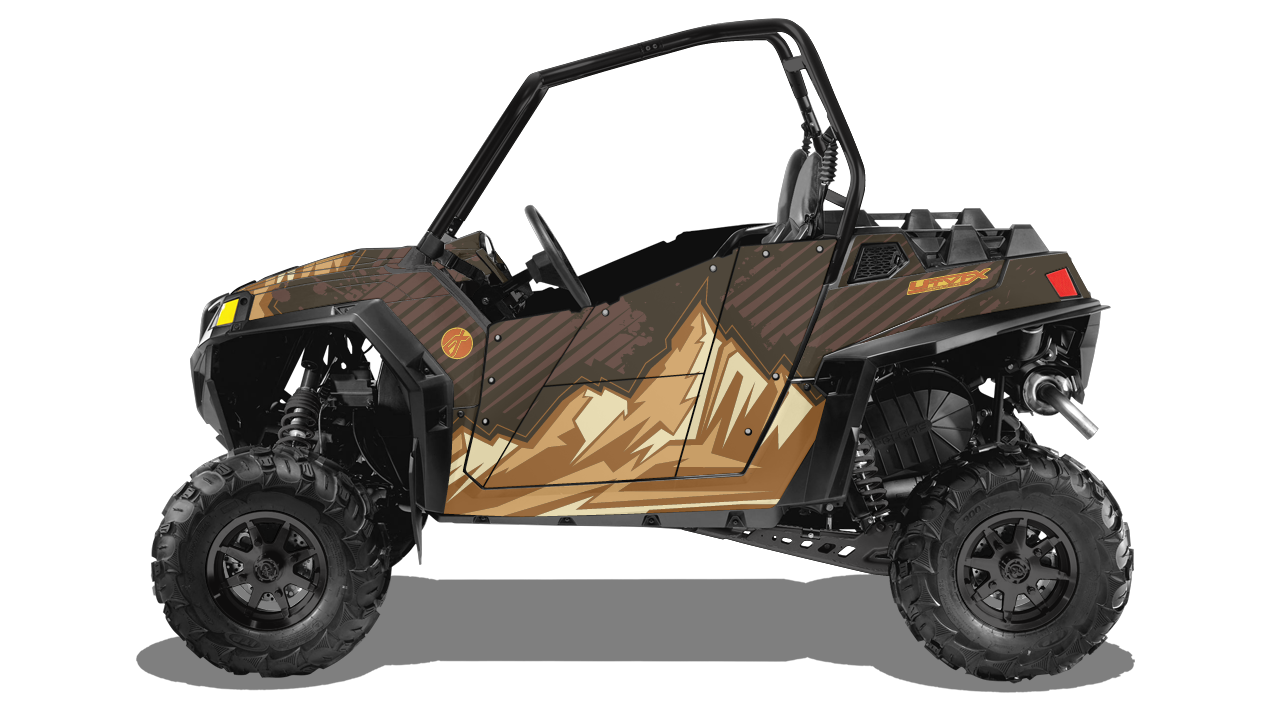 Altitude - RZR 2-Door [2008-2020]