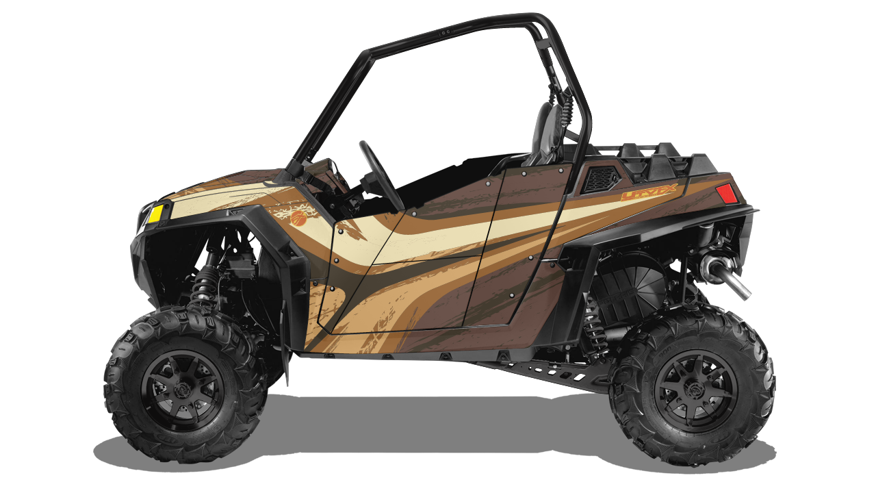 Tract - RZR 2-Door [2008-2020]