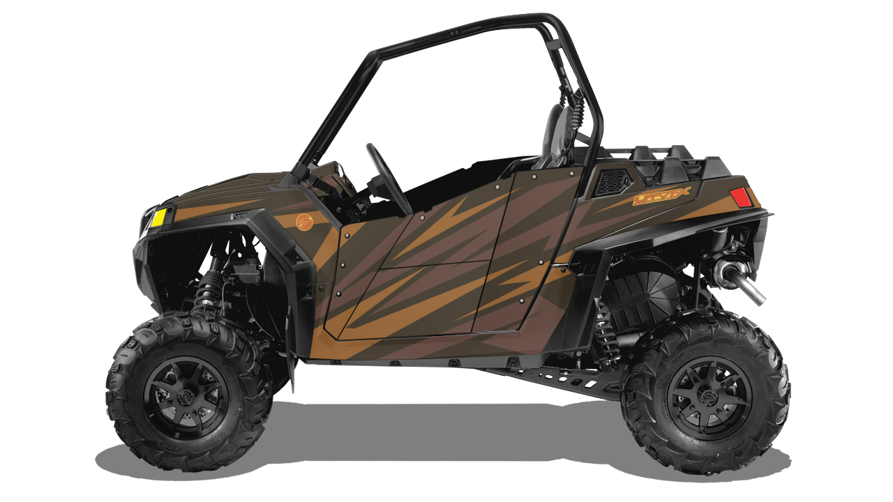 Evolution - RZR 2-Door [2008-2020]