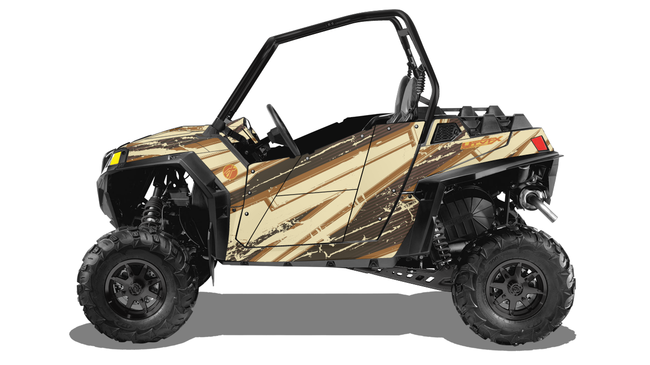 Blackout - RZR 2-Door [2008-2020]