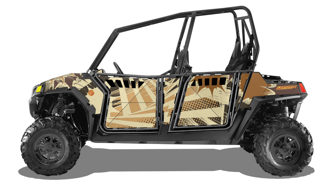 Delirious (Colorway #1)