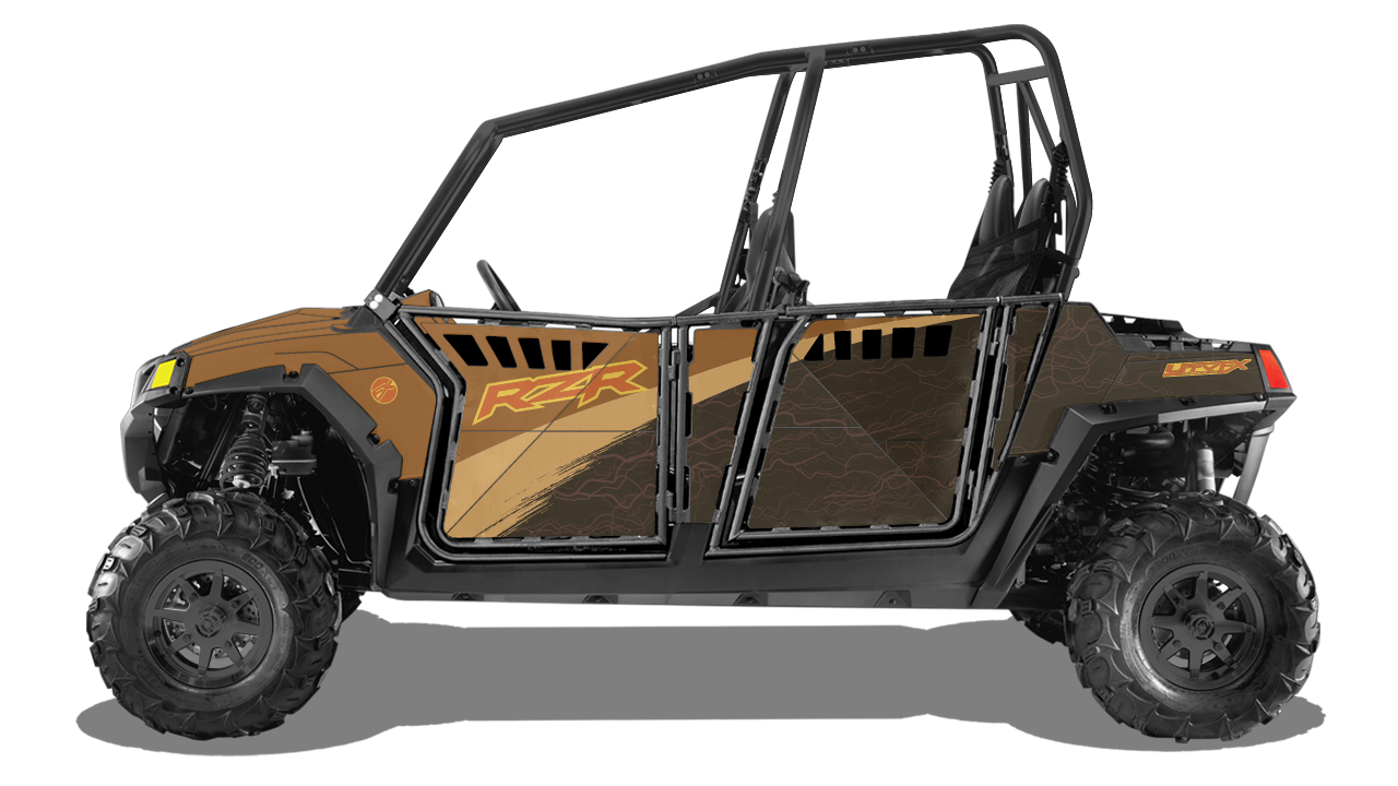 Tempest - RZR 4 Door [2010-2014]