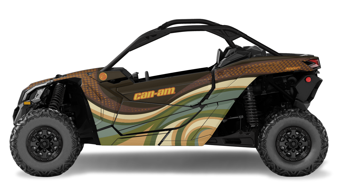 Amplitude (Colorway #1)