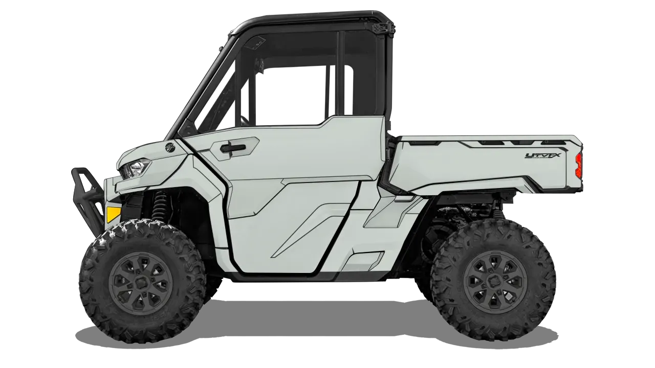 Solid Color - Defender [2020+]