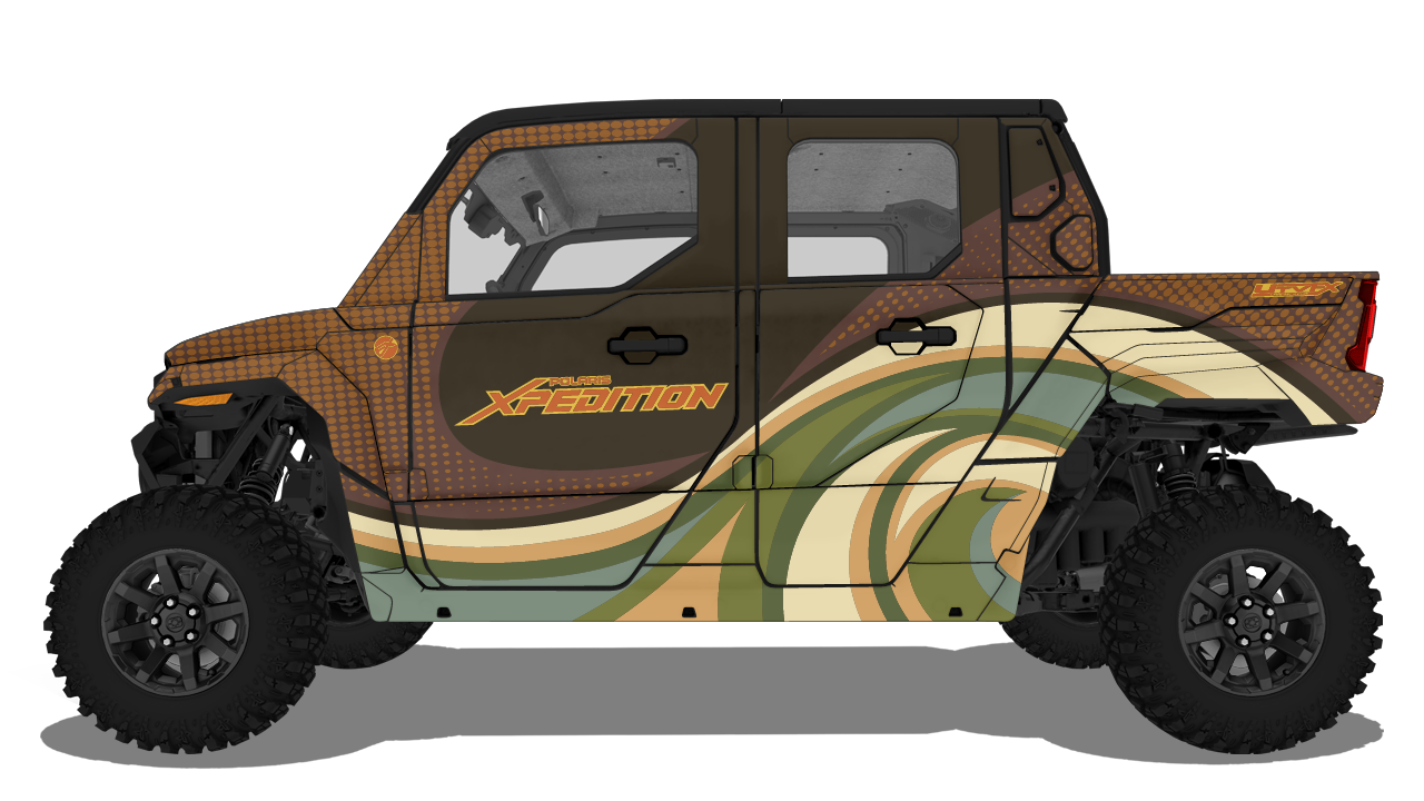 Amplitude - Xpedition 4-Door [2024+]