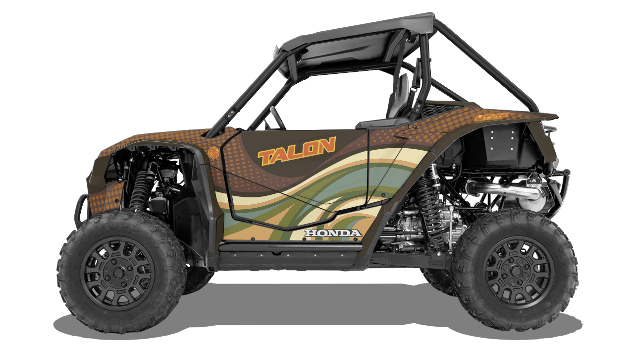 Amplitude - Talon [2019+]