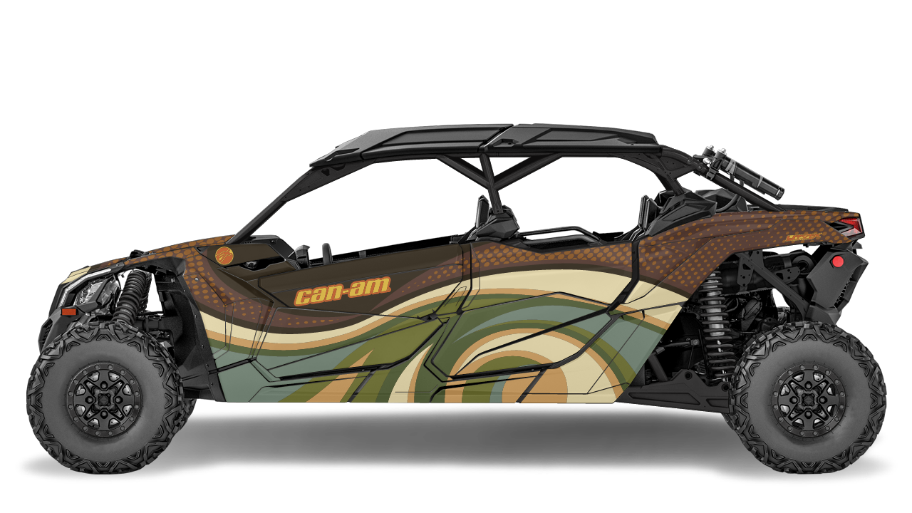 Amplitude (Colorway #1)