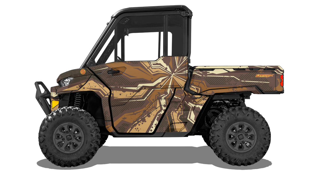 Stricken (Colorway #1)