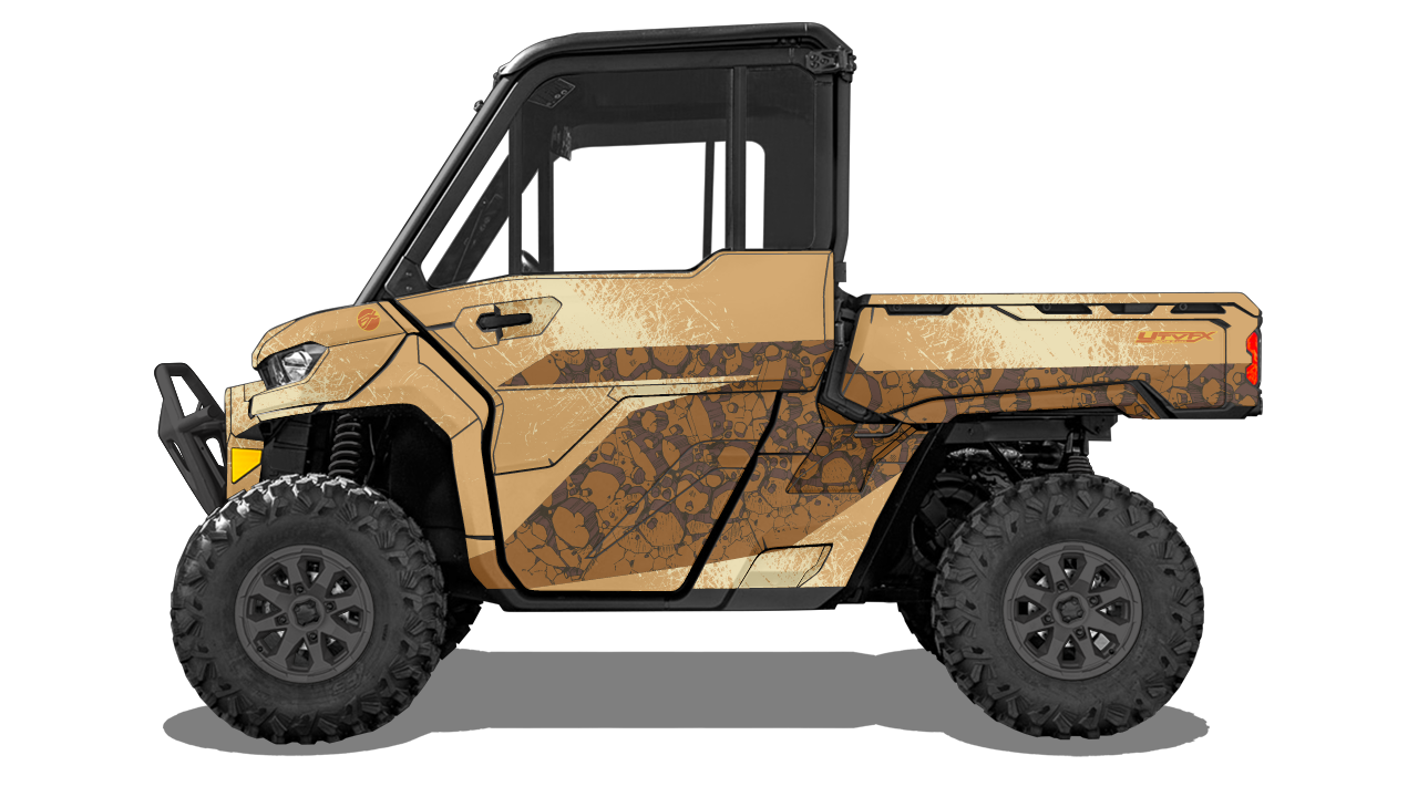 Rubble (Colorway #1)