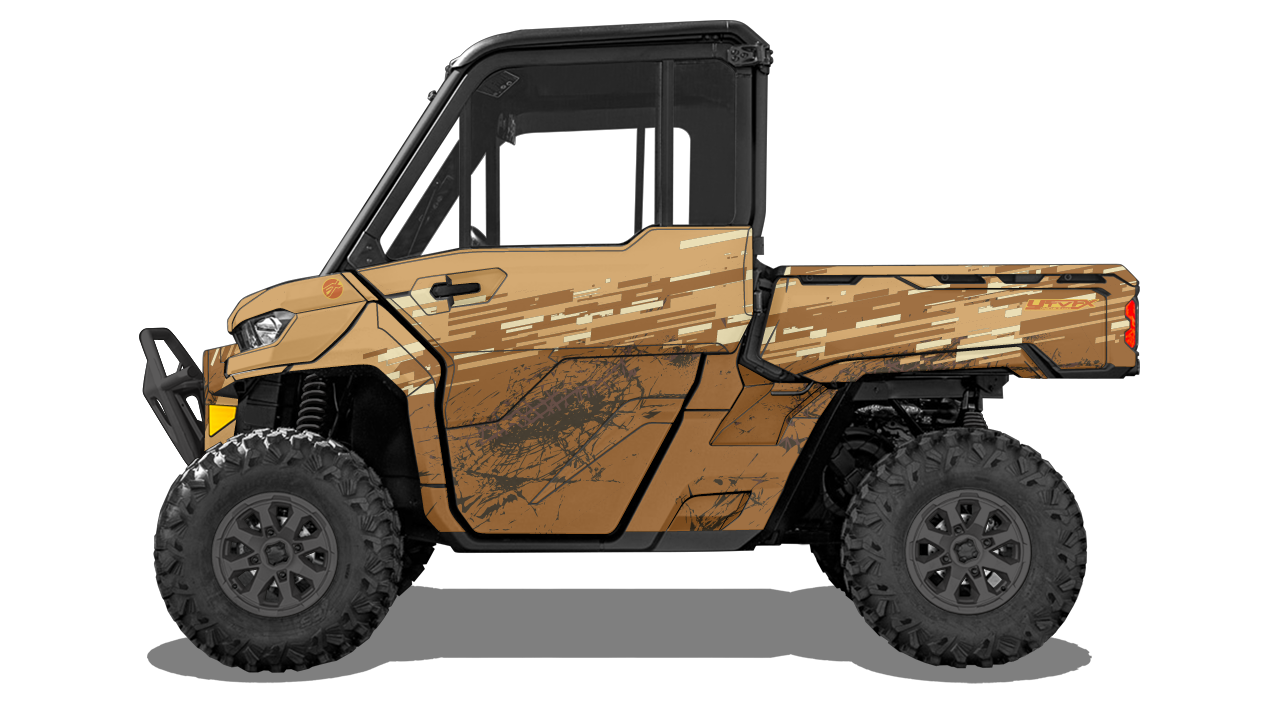 Glitch (Colorway #1)