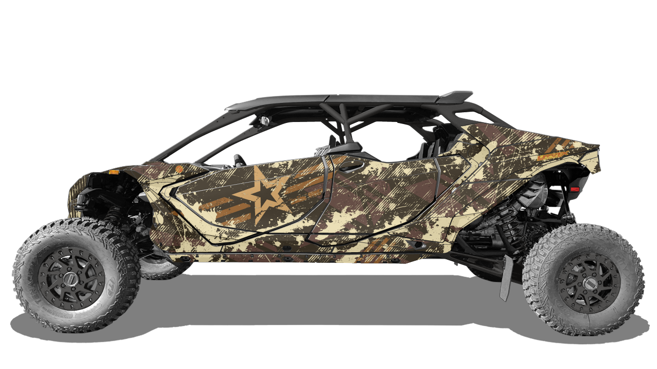 Wartorn (Colorway #1)