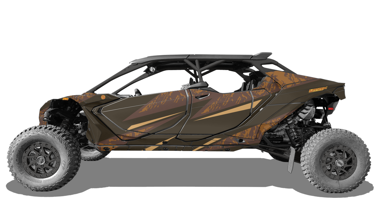 Syndicate (Colorway #1)