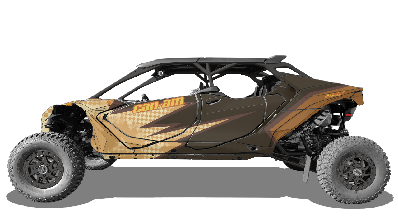 Ignition (Colorway #1)