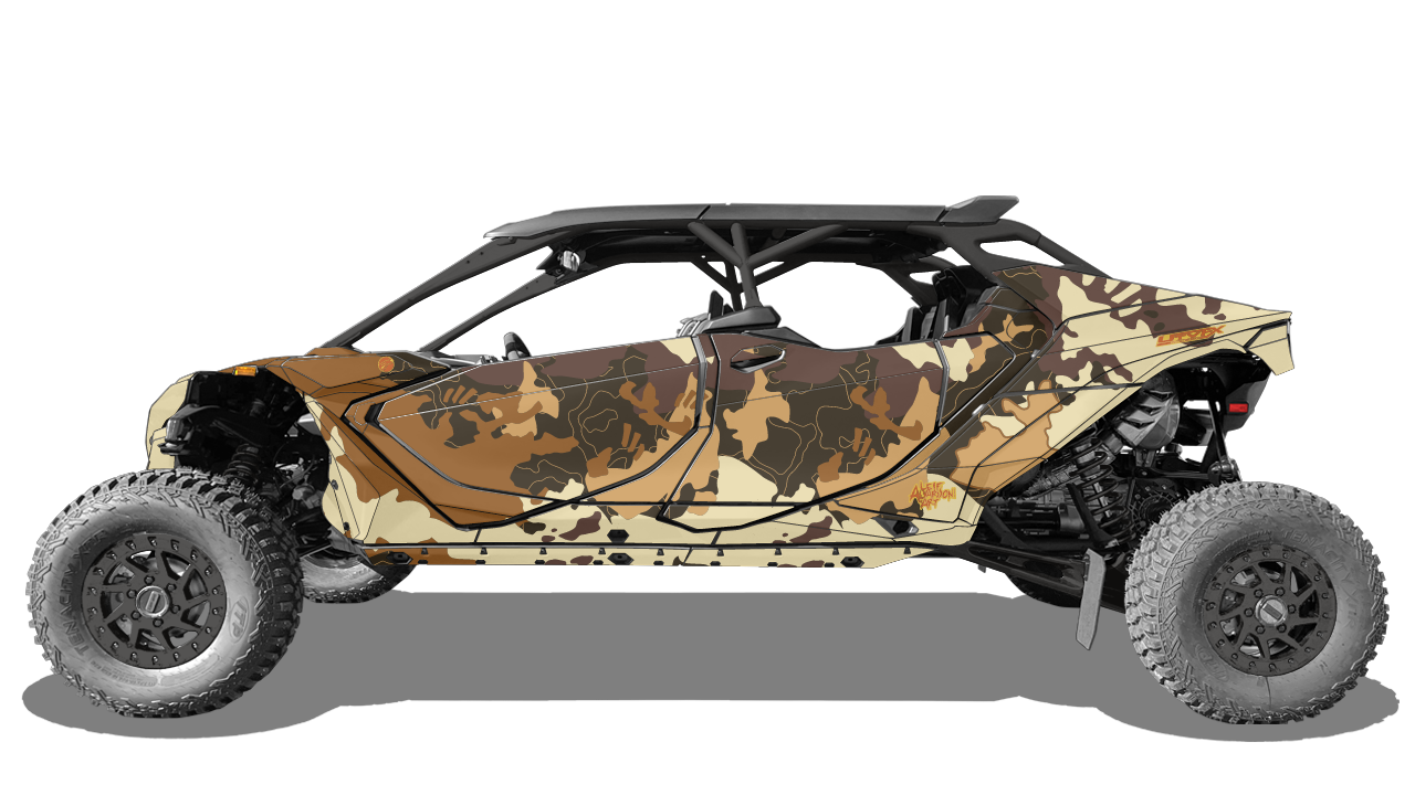 Leif Alvarsson Covert (Colorway #1)