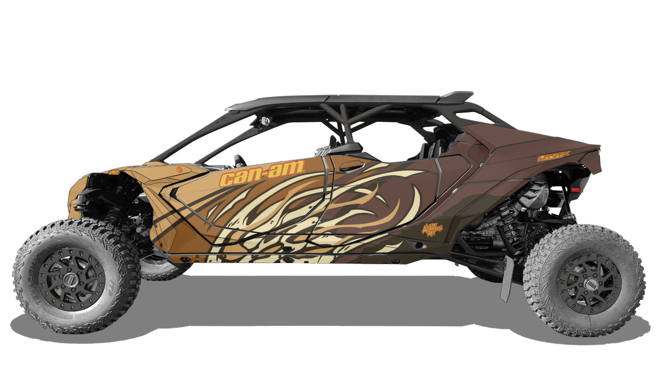 Leif Alvarsson Blitz (Colorway #1)