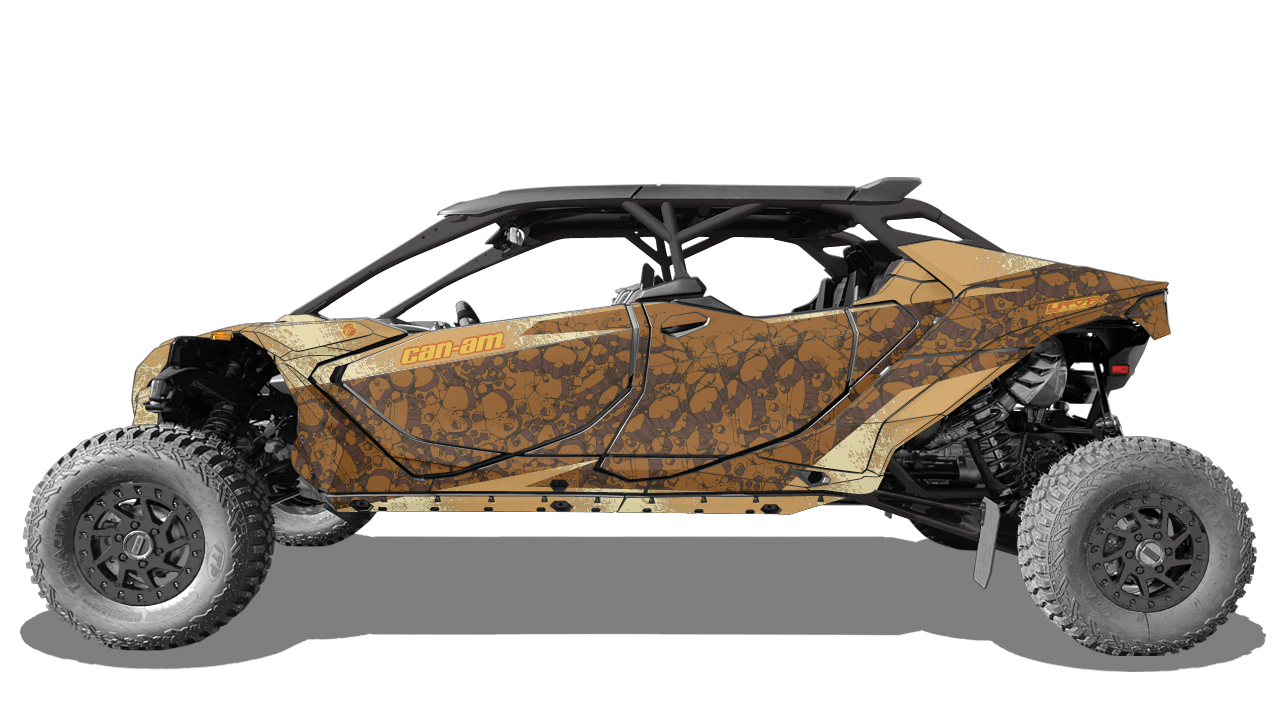 Rubble (Colorway #1)