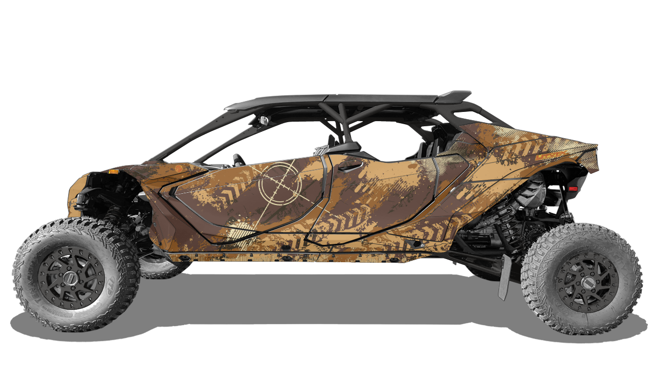 Bomb Squad (Colorway #1)