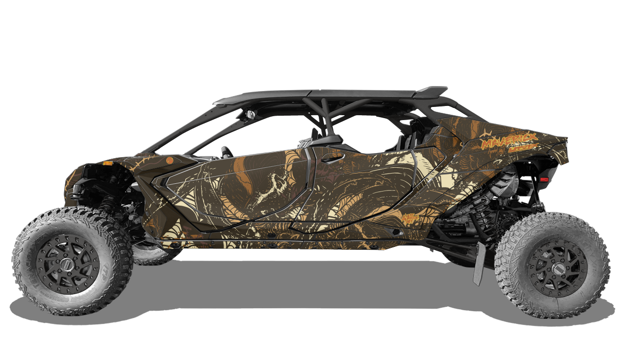 Leif Alvarsson Wicked (Colorway #1)