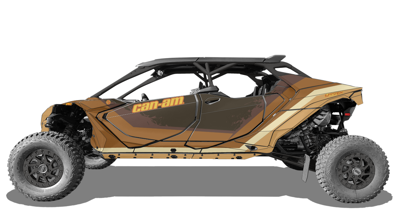 Pursuit (Colorway #1)