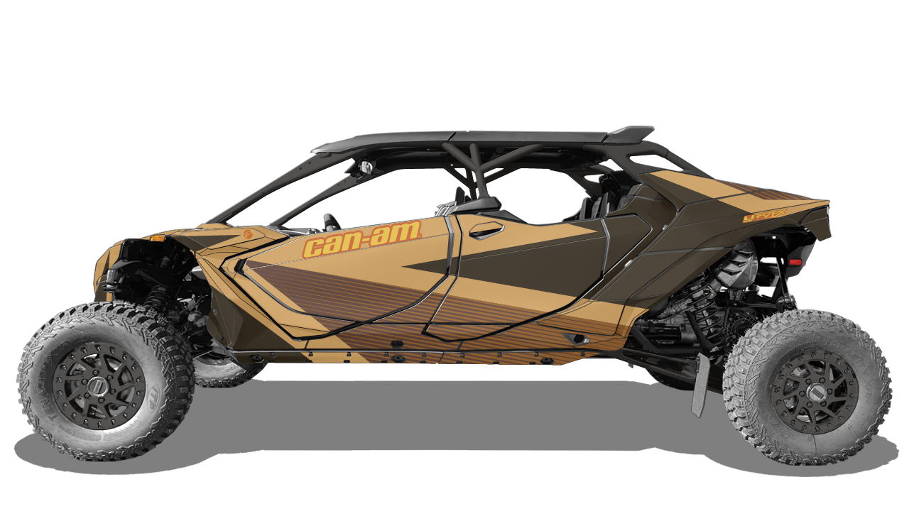 Ascent - Maverick R MAX 4-Door [2025+]