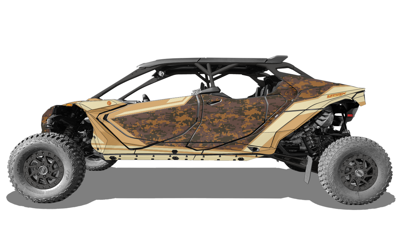 Digi Camo (Colorway #1)