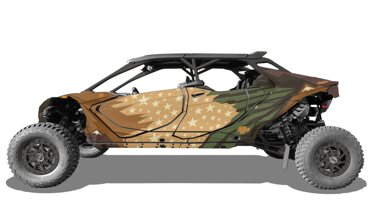 Leif Alvarsson Merica (Colorway #1)