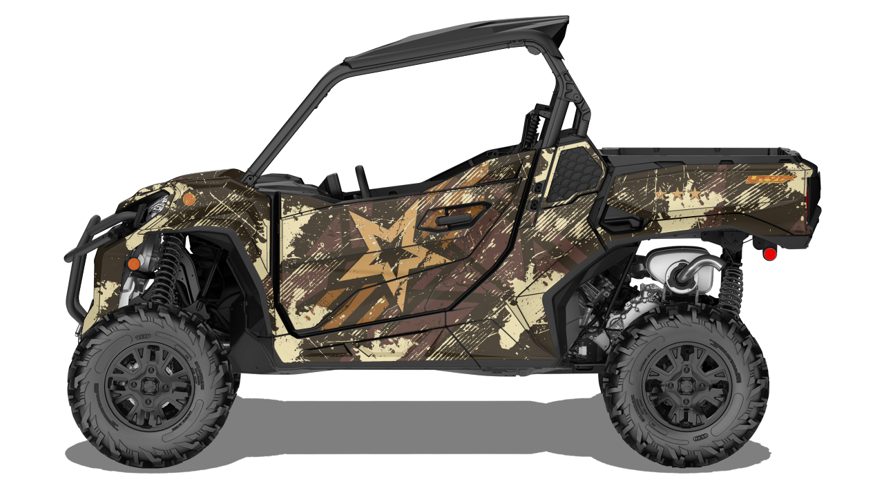 Wartorn (Colorway #1)