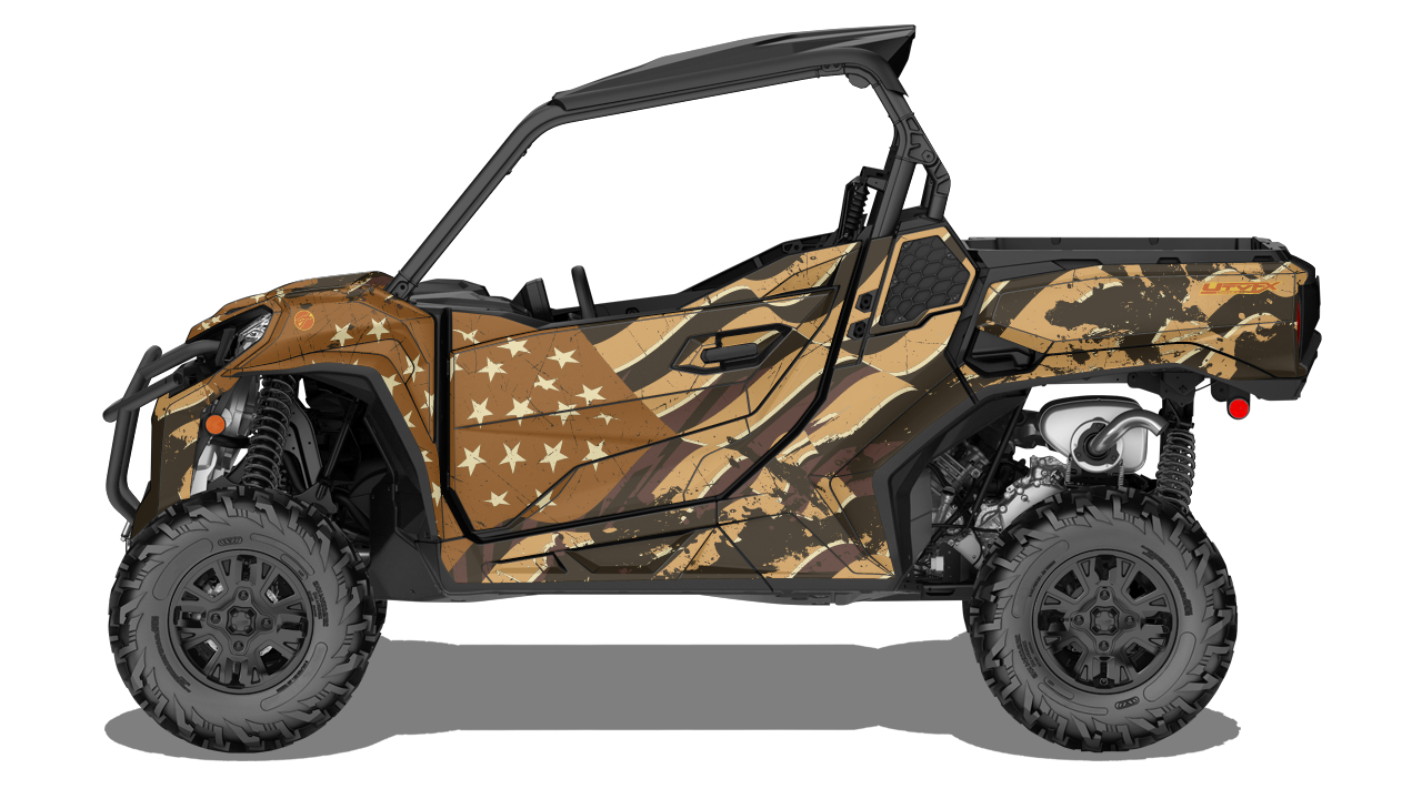 American Flag (Colorway #1)