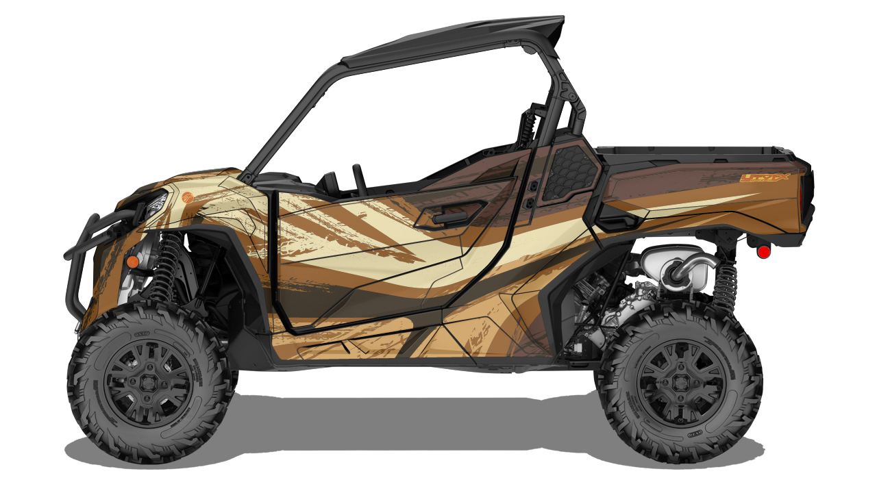 Tract - Commander [2021+]