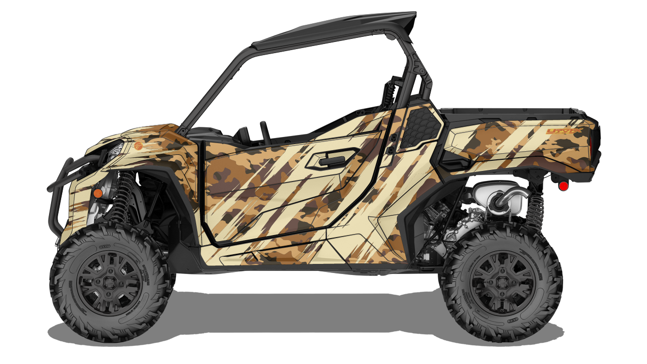 RR Camo (Colorway #1)