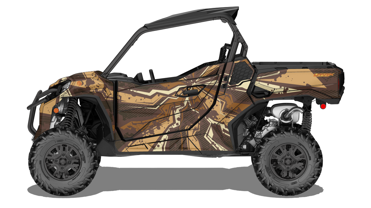 Stricken - Commander [2021+]