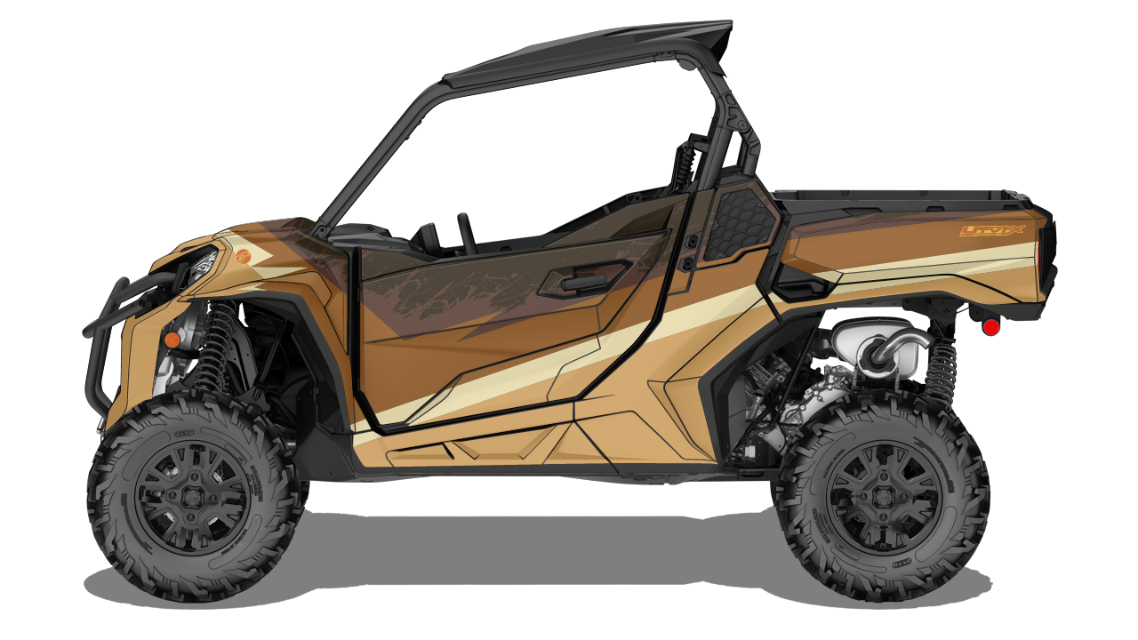 Pursuit - Commander [2021+]