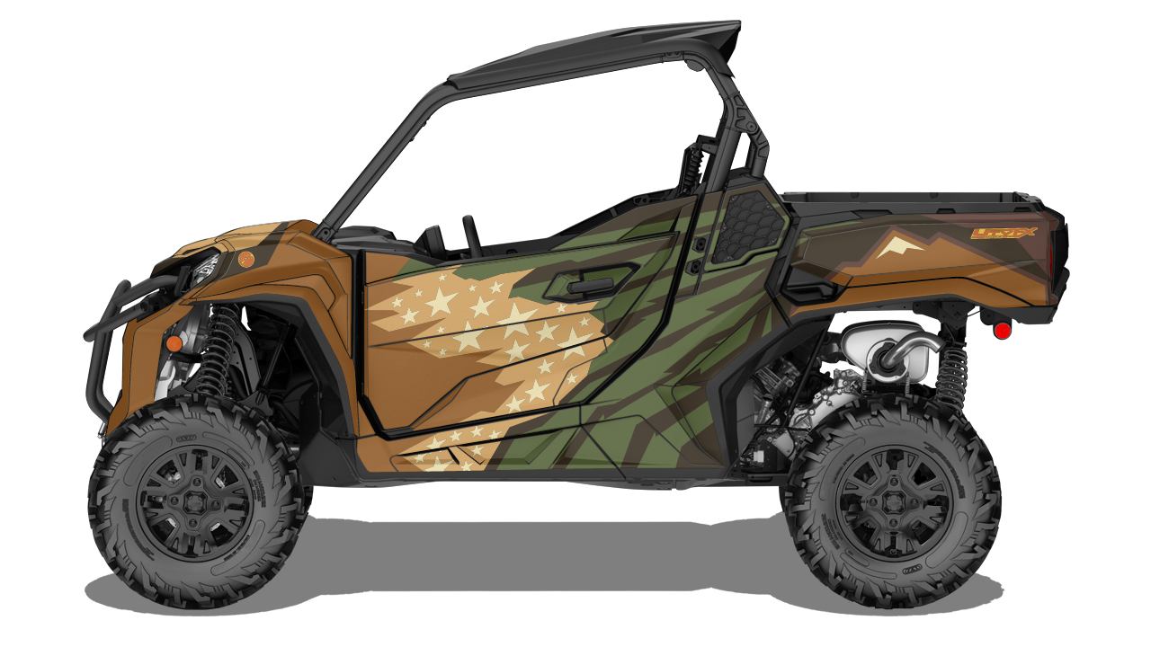 Leif Alvarsson Merica (Colorway #1)