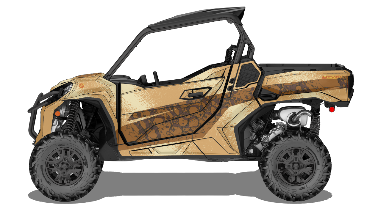 Rubble (Colorway #1)