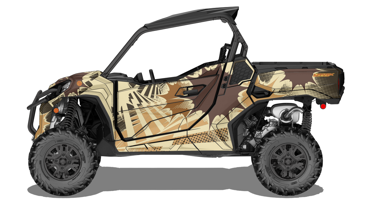 Delirious (Colorway #1)