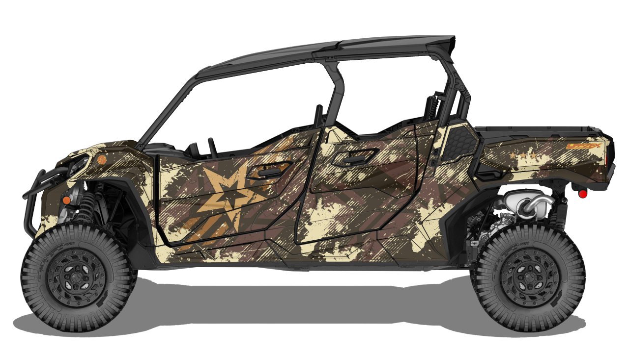 Wartorn (Colorway #1)