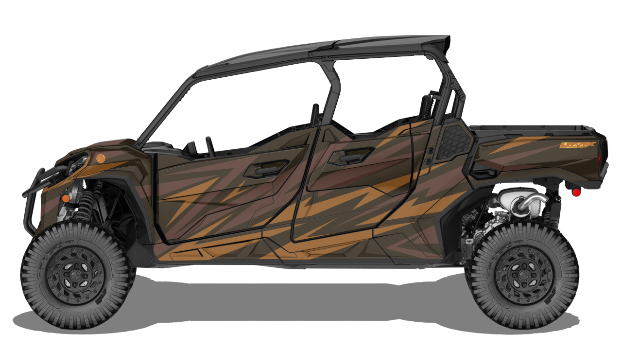 Evolution (Colorway #1)