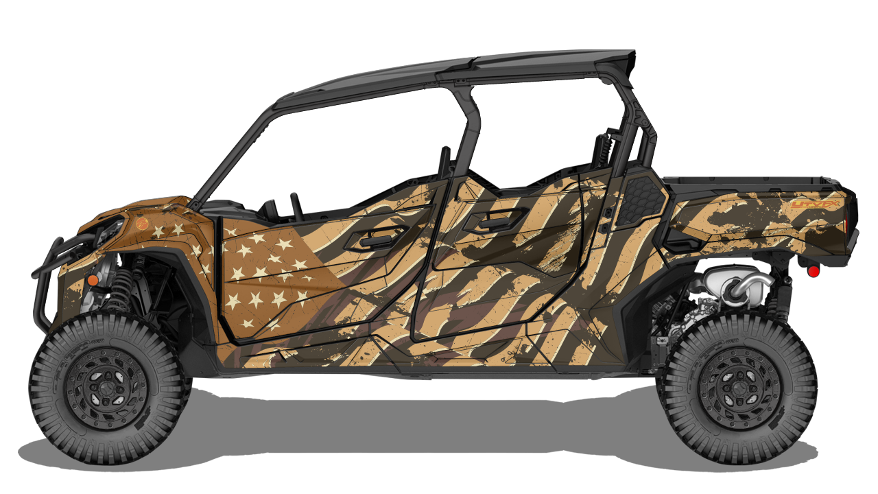 American Flag (Colorway #1)