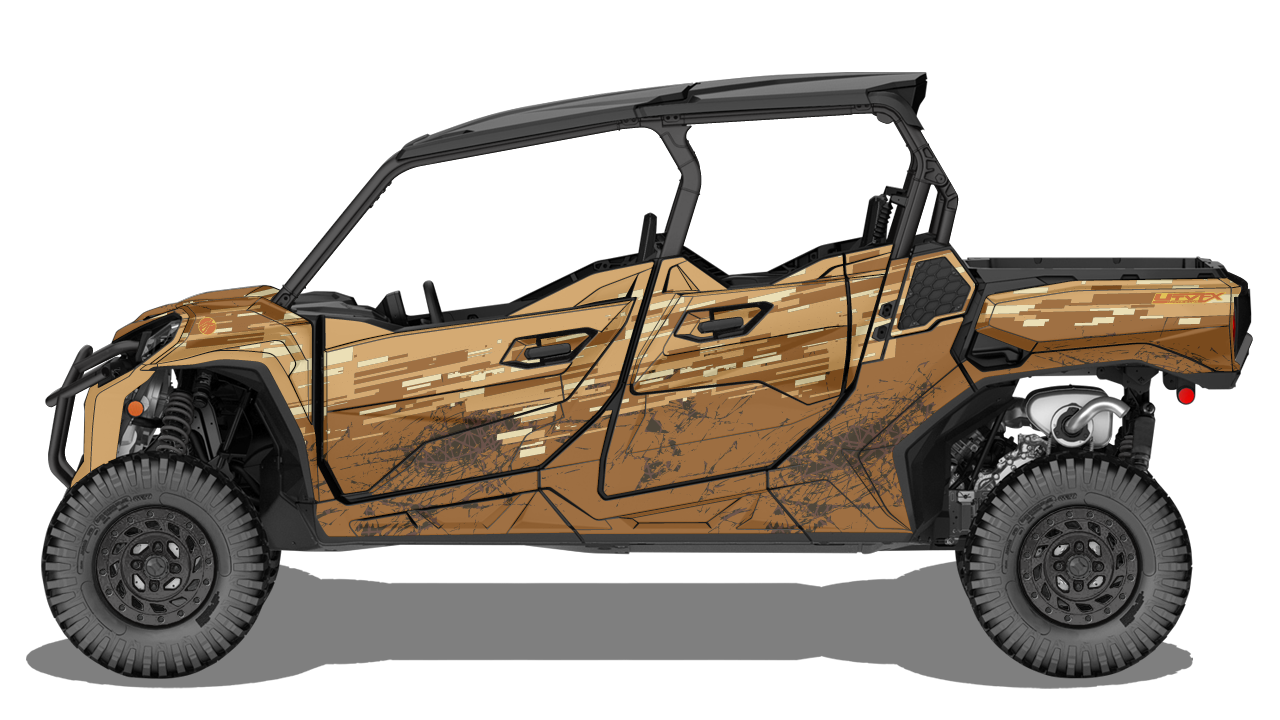 Glitch - Commander MAX [2021+]