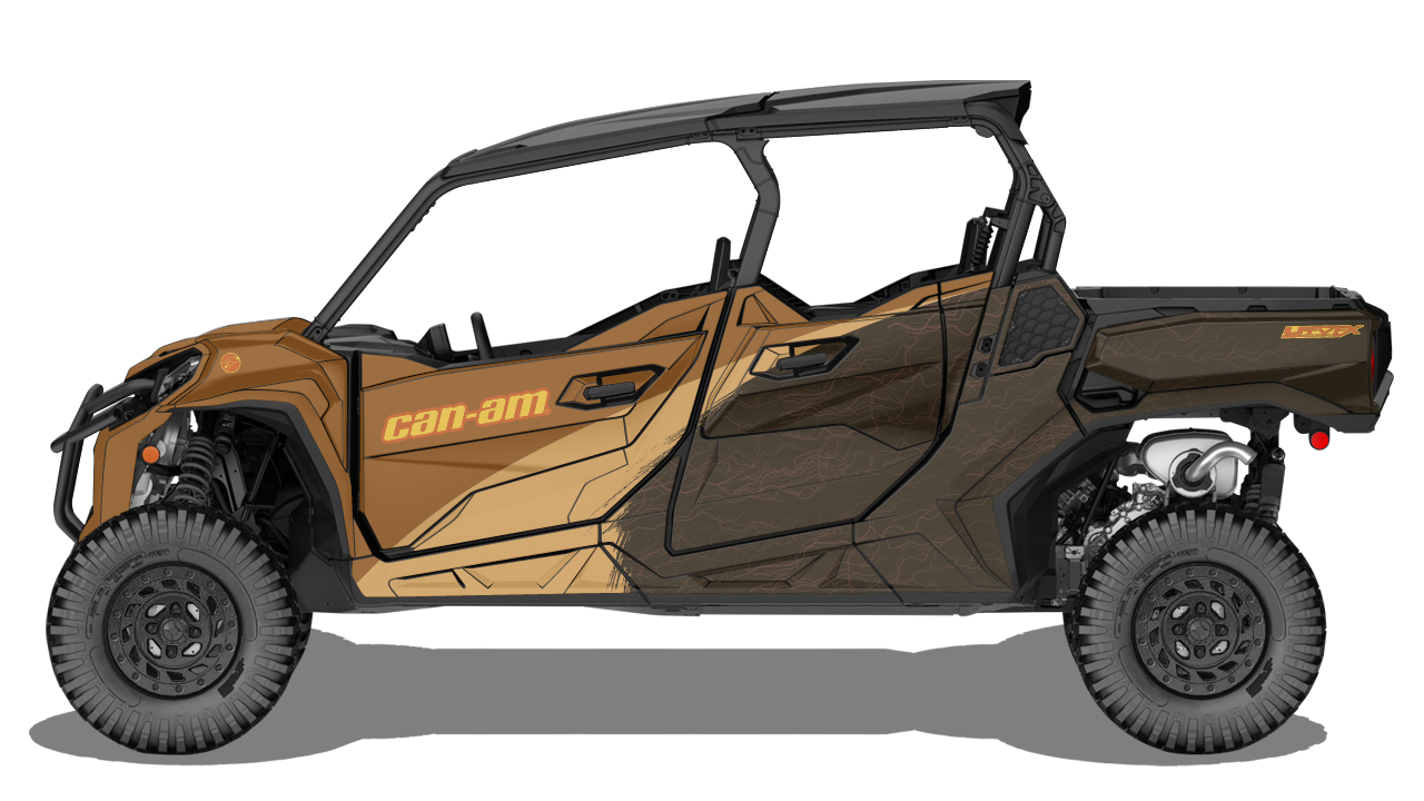 Tempest (Colorway #1)