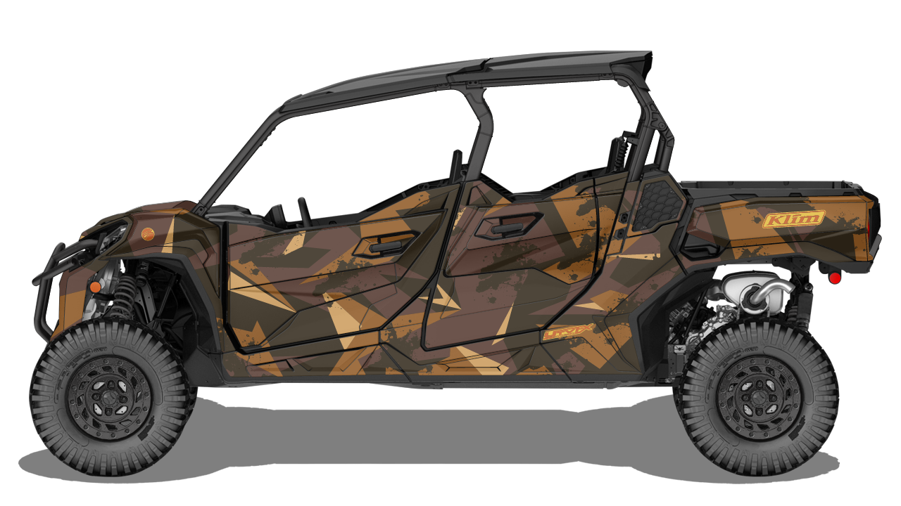 Klim Camo (Colorway #1)