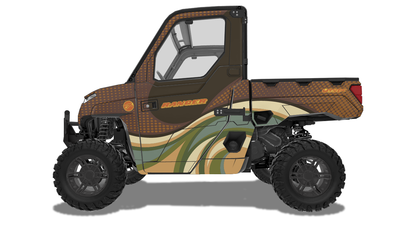 Amplitude (Colorway #1)