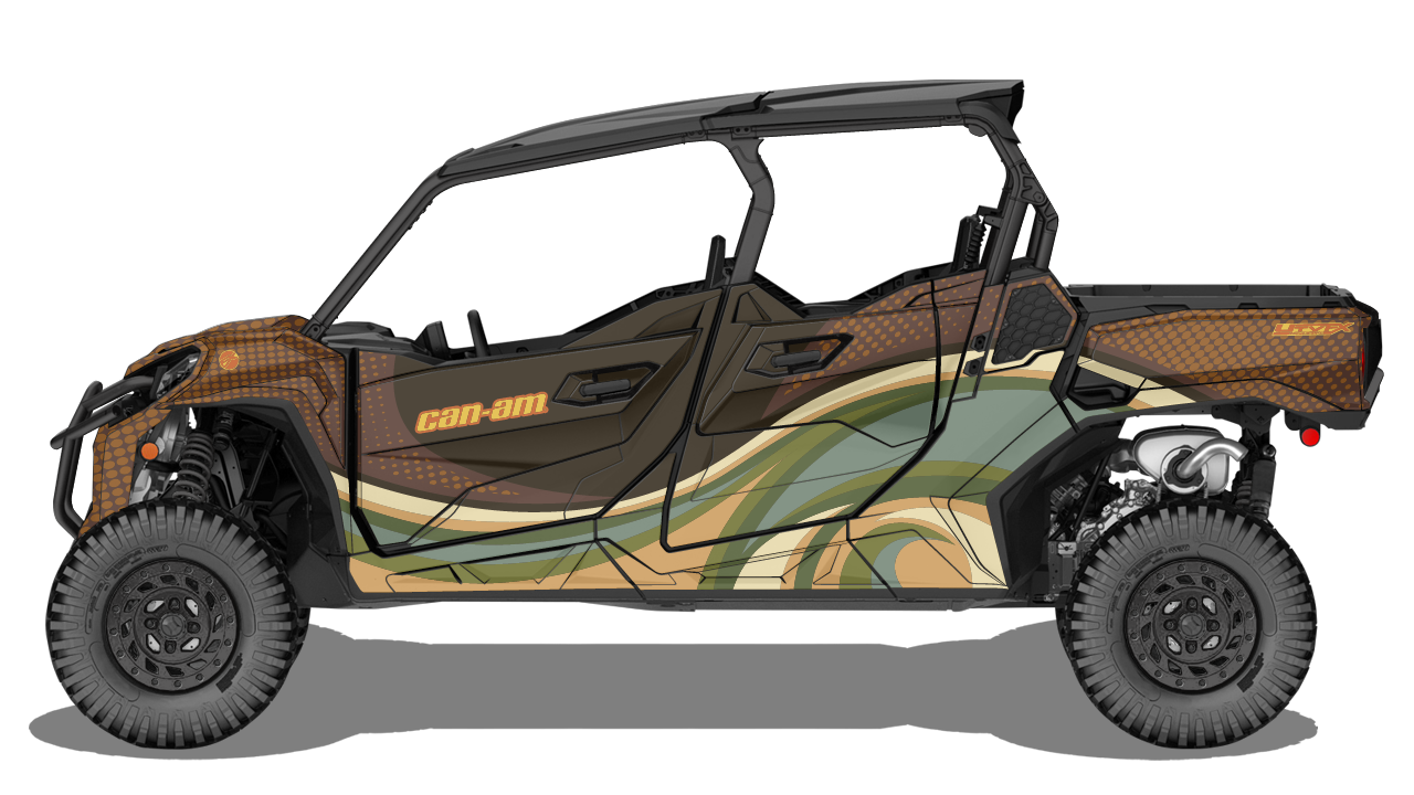 Amplitude (Colorway #1)