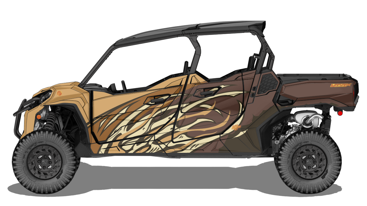 Leif Alvarsson Blitz (Colorway #1)