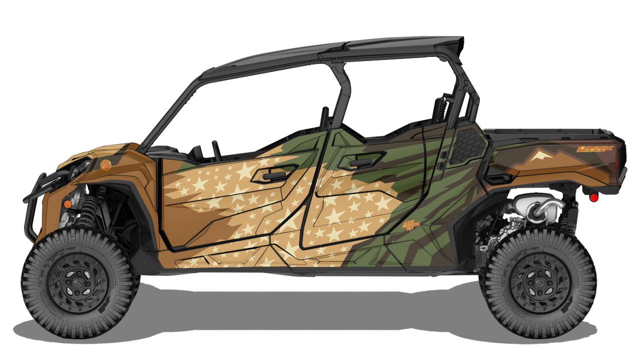 Leif Alvarsson Merica (Colorway #1)