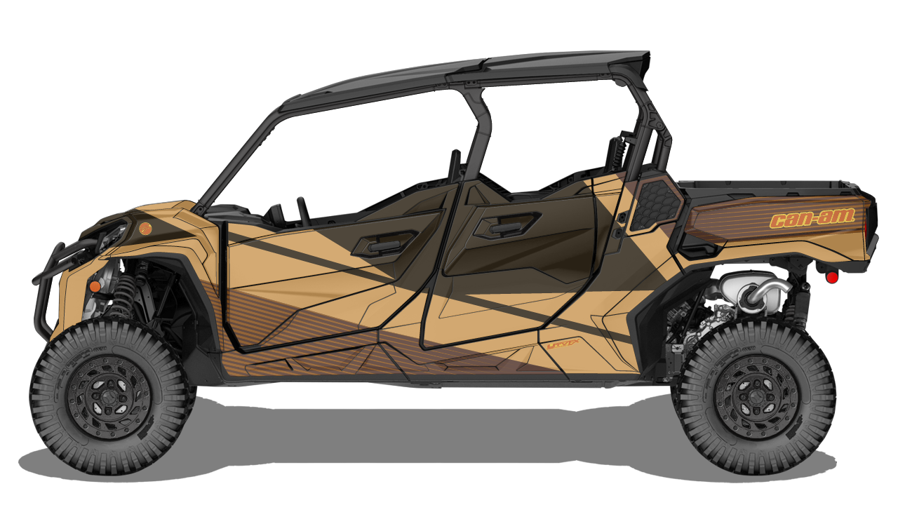 Ascent - Commander MAX [2021+]