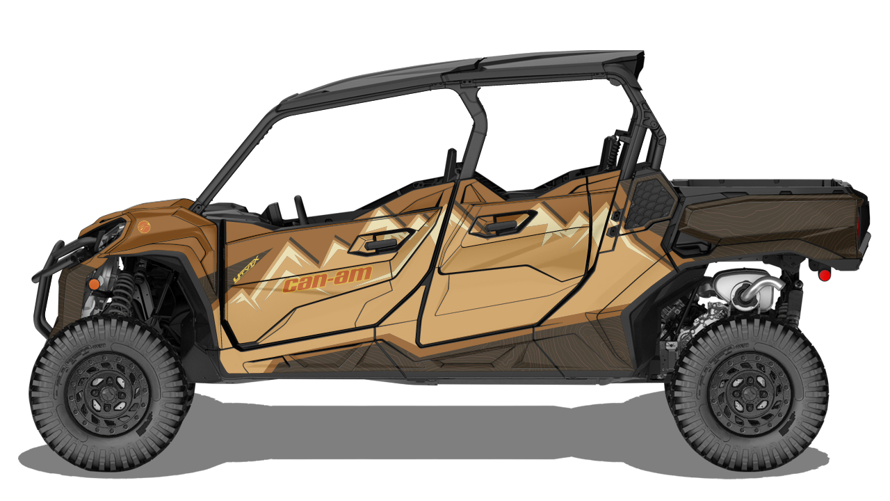 Teton - Commander MAX [2021+]