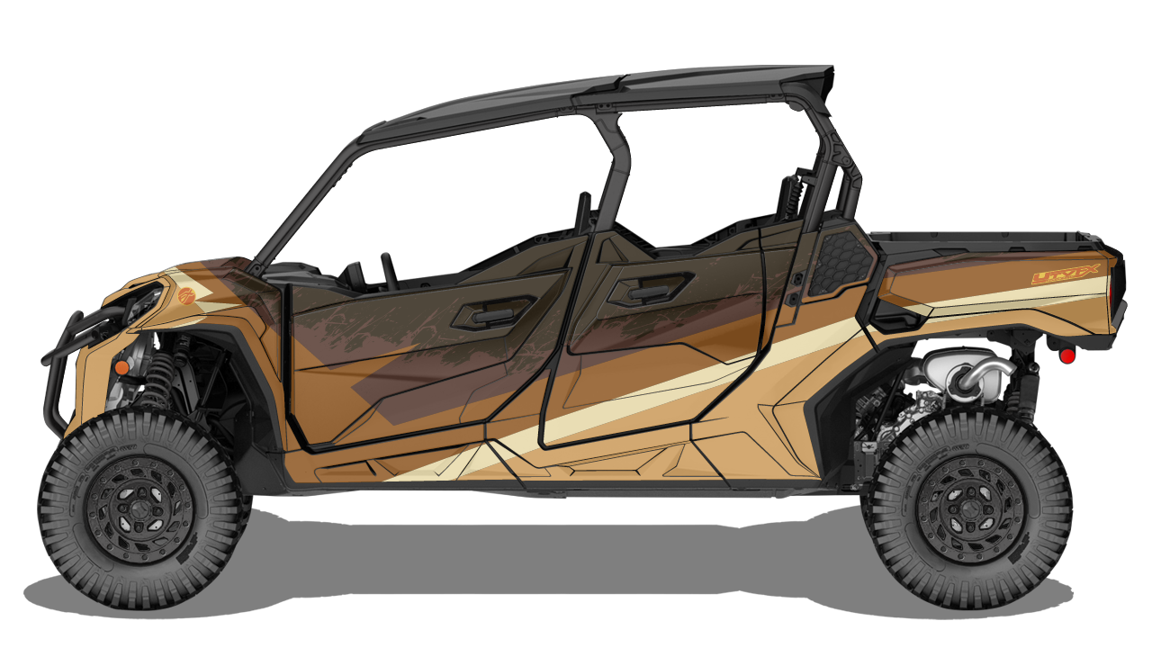 Pursuit (Colorway #1)